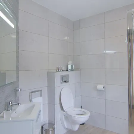 Hotell The Saratoga *