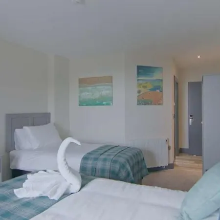 The Saratoga Hotell Dunmore East