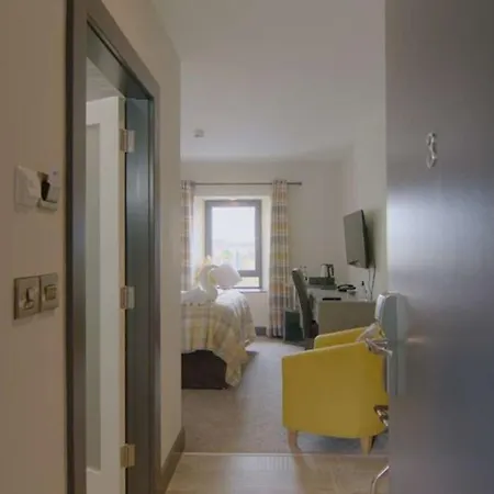 Hotell The Saratoga *