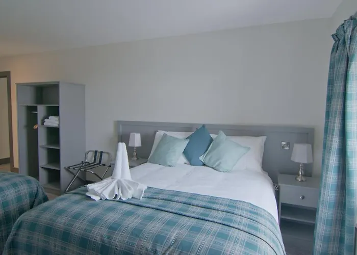 The Saratoga Hotel Dunmore East