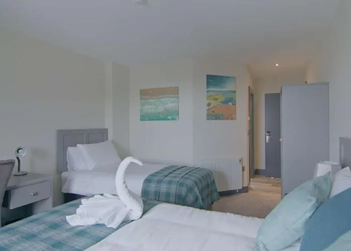 The Saratoga Hotel Dunmore East